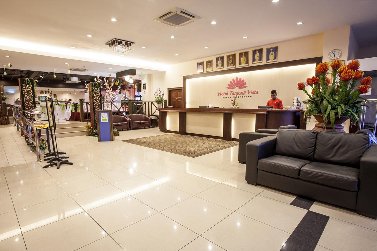 Hotel Tanjong Vista Kuala Terengganu Esterno foto